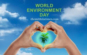 Read more about the article World Environment Day 2024 Hindi Wishes: विश्व पर्यावरण दिवस के खास मौके पर भेजें यह बधाई संदेश, दें पृथ्वी को बचाने का मैसेज