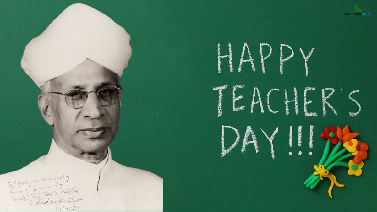 Teachers Day