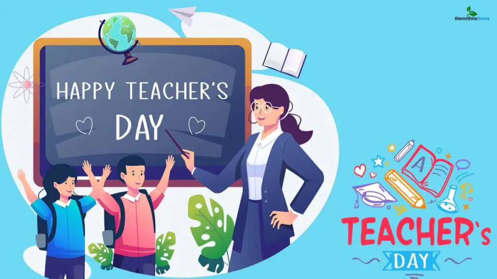 Happy Teachers Day