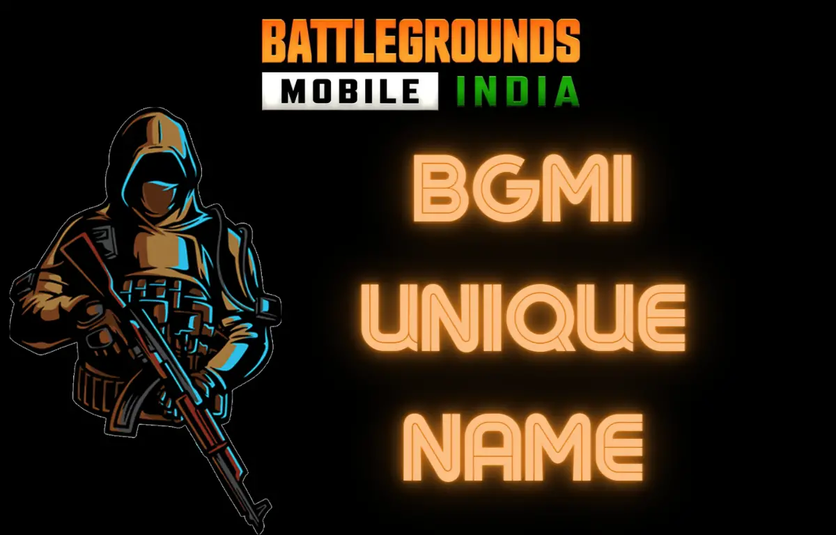 You are currently viewing New BGMI aka PUBG Names For Boys & Girls 2024: Know How to Change Name in BGMI