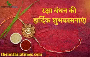 Read more about the article 30+ Happy Raksha Bandhan Wishes in Hindi With Images