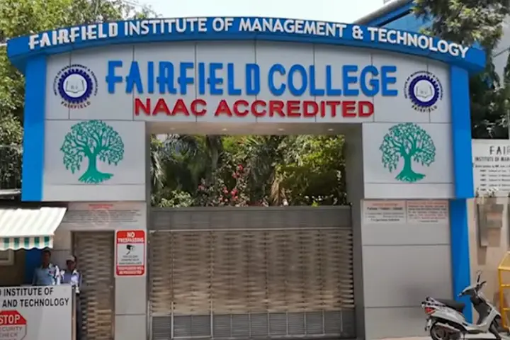 Campus View of Fairfield Institute of Management and Technology New Delhi Campus View.jpg 2