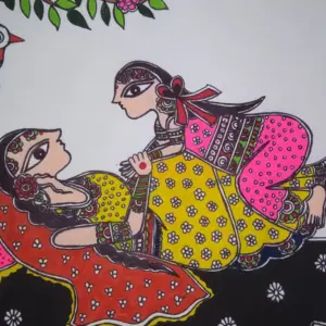 mithila painting