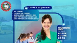 Read more about the article IPHH Jammu Invites Applications For Nursing Admissions