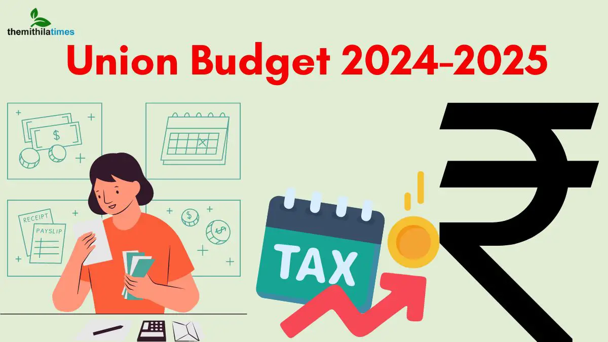 Union Budget 2024-2025