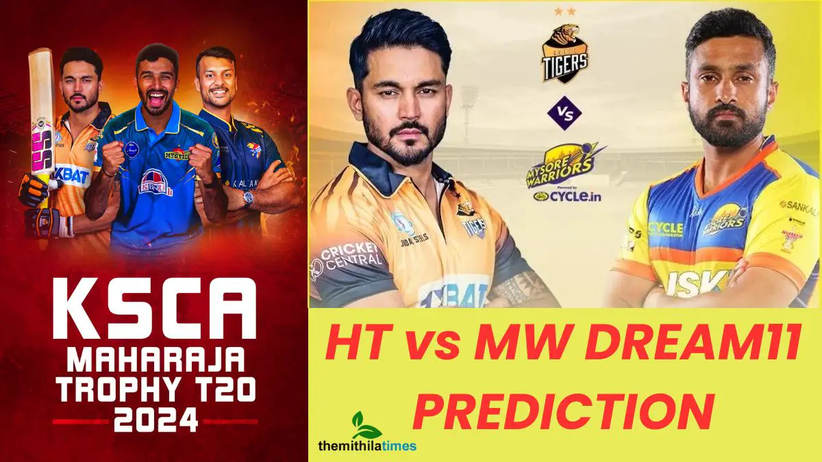 MW vs HT Dream11 Prediction