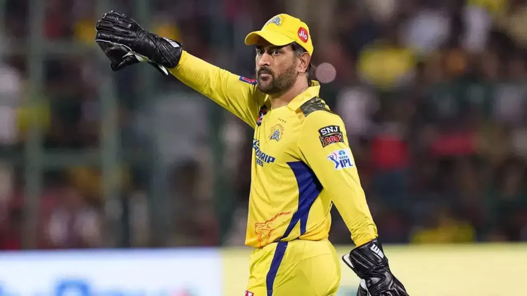 MS Dhoni: क्या महेन्द्र सिंह धोनी वाकई में कैप्टन कूल हैं? CSK के पूर्व खिलाड़ी ने किया सनसनीखेज खुलासा 1 MS Dhoni