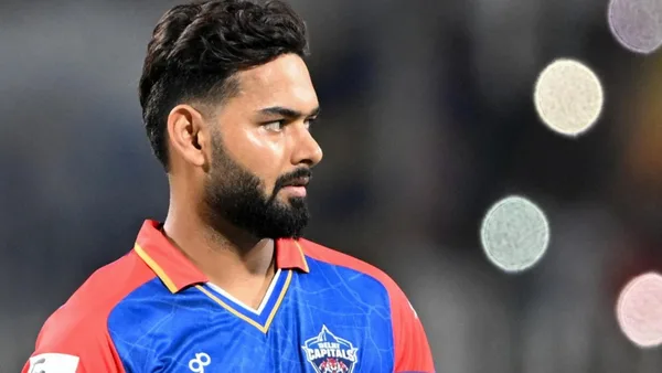 Rishabh Pant