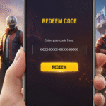 Garena Free Fire Max Redeem Codes for Today Aug 2025