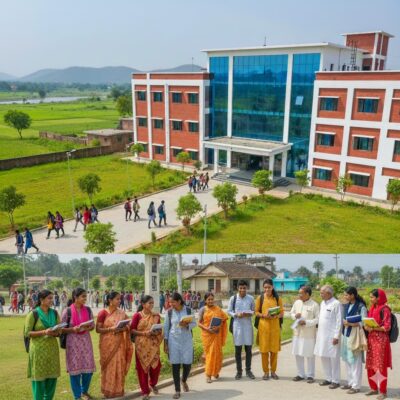 Bihar में शिक्षा का विस्तार: 6 जिलों के 44 प्रखंडों में खुलेंगे नए कॉलेज, छात्रों को होगा बड़ा फायदा