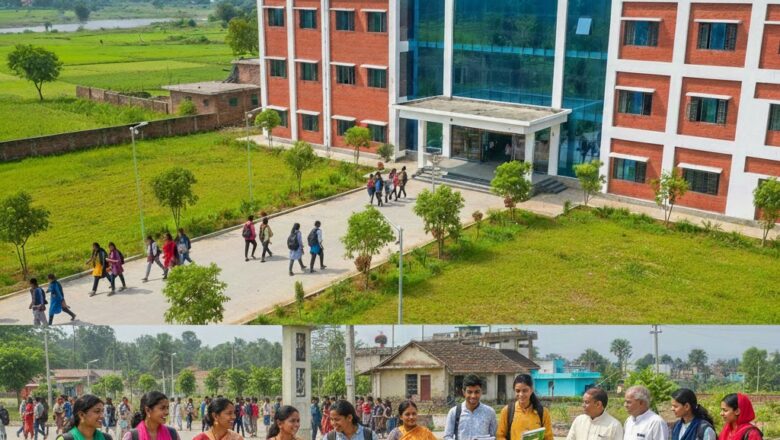 Bihar में शिक्षा का विस्तार: 6 जिलों के 44 प्रखंडों में खुलेंगे नए कॉलेज, छात्रों को होगा बड़ा फायदा