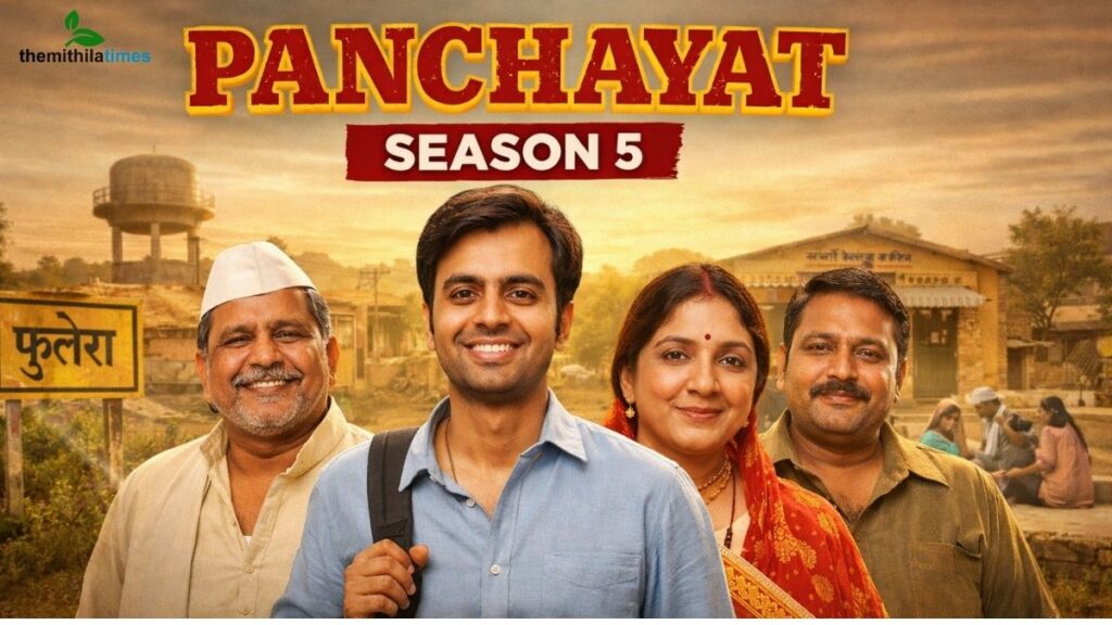 Panchayat Season 5