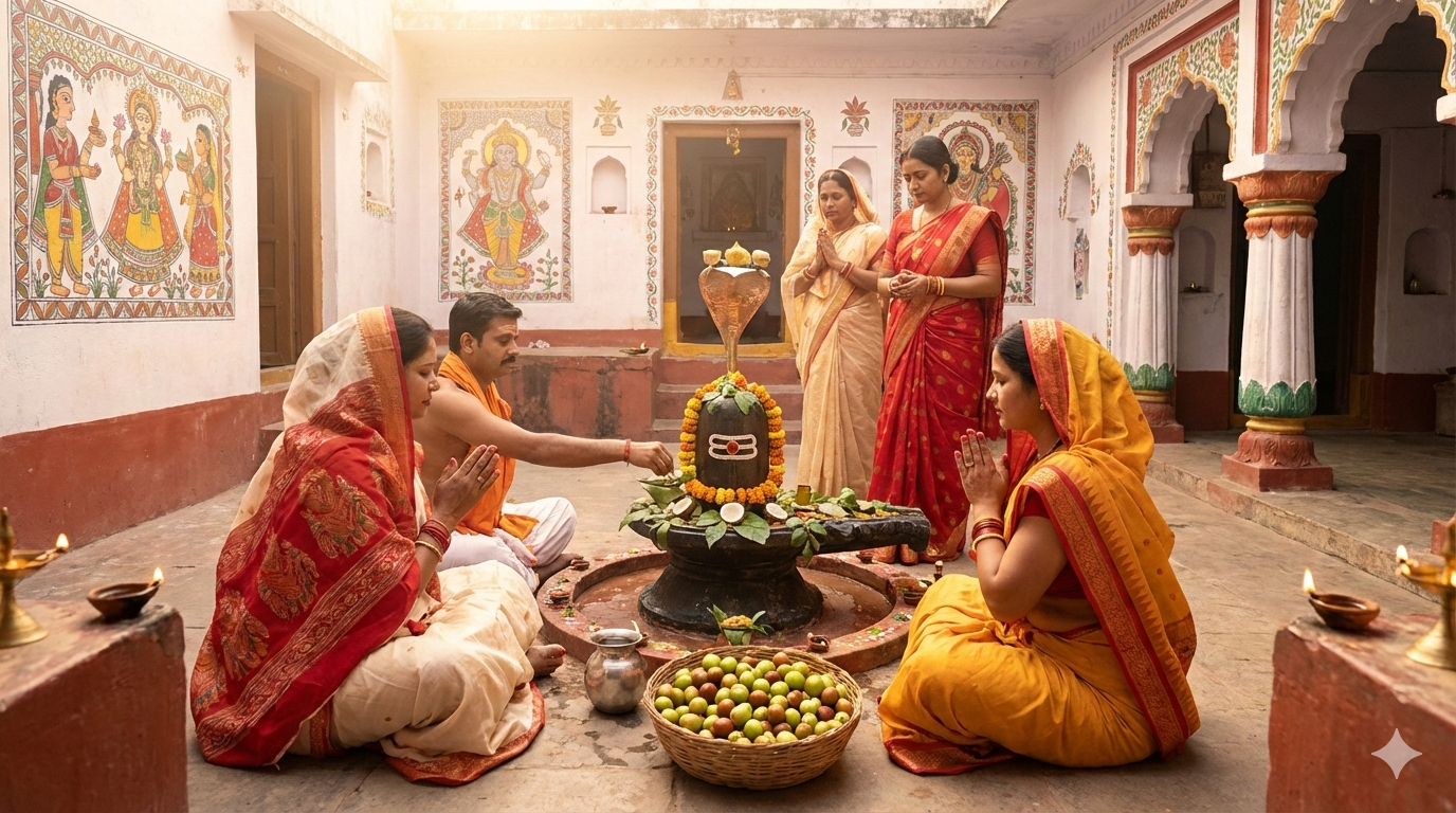 Narak Nivaran Chaturdashi 2026: जानें मिथिला पंचांग के अनुसार सही तिथि, शुभ मुहूर्त और पूजा विधि