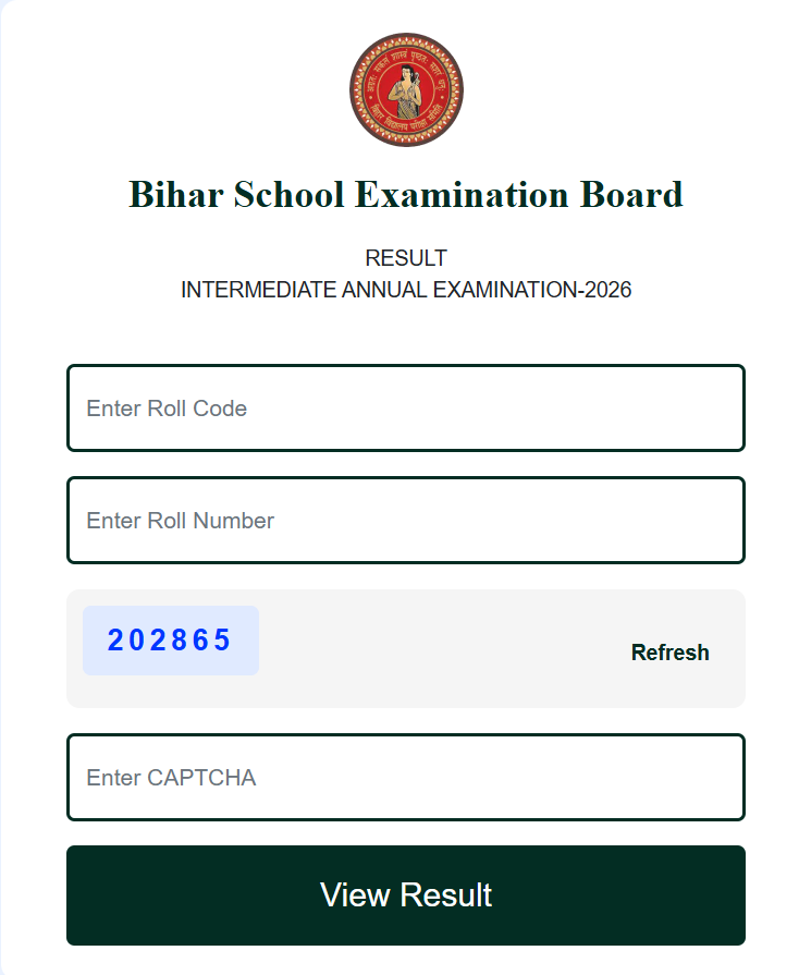 BSEB Bihar Board 12th Result 2026 Declared: 85.19% छात्र हुए पास, यहाँ से डाउनलोड करें अपनी मार्कशीट और देखें टॉपर्स की लिस्ट 2 BSEB Bihar Board 12th Result 2026