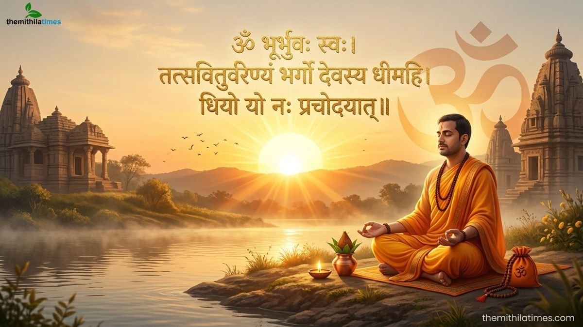 Savitri Gayatri Mantra | सावित्री गायत्री मंत्र: अर्थ, महत्व और जप के अद्भुत लाभ